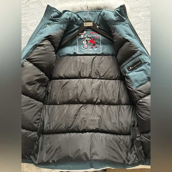 Like New Moose Knuckle Sterling Jacket Size XL - Picture 5 of 10